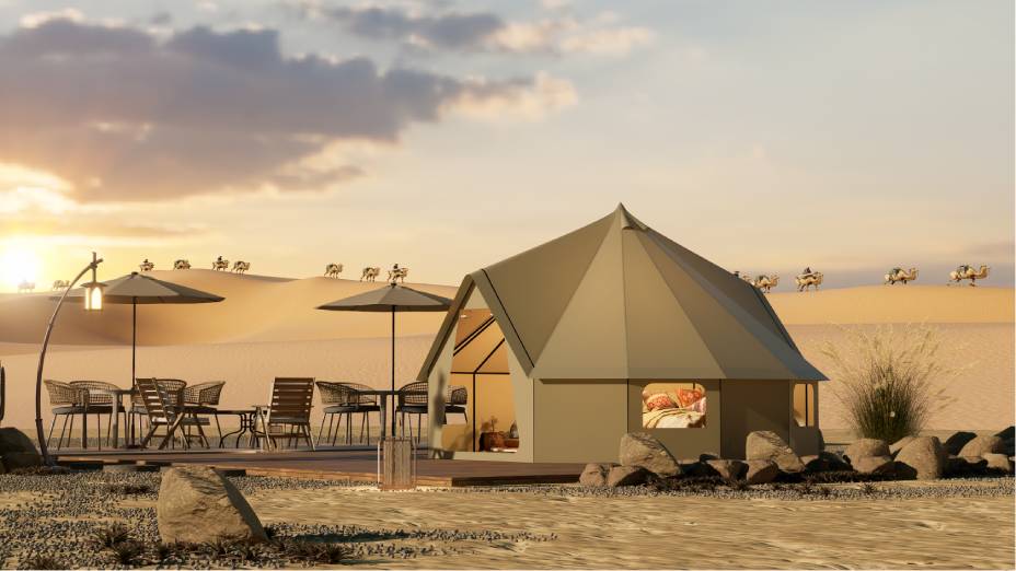 融水露营酒店帐篷厂家