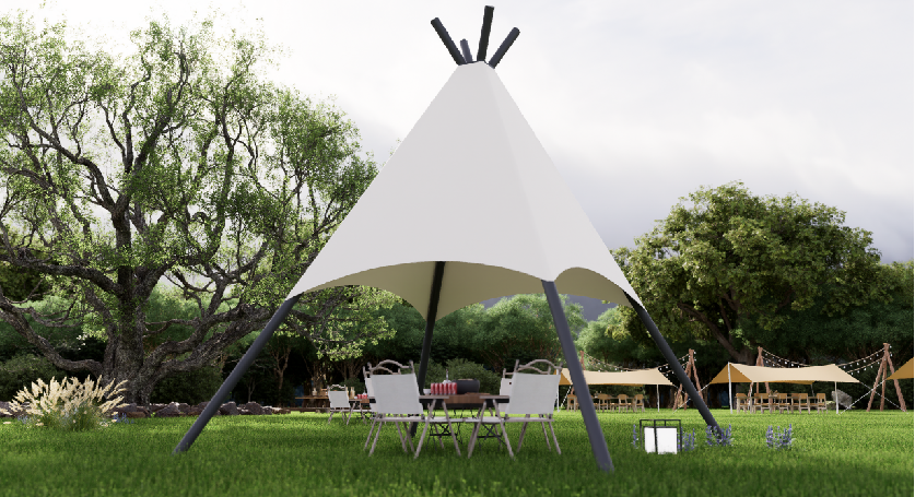 融水营地帐篷厂家：聚焦场景创新，引领露营经济新潮流